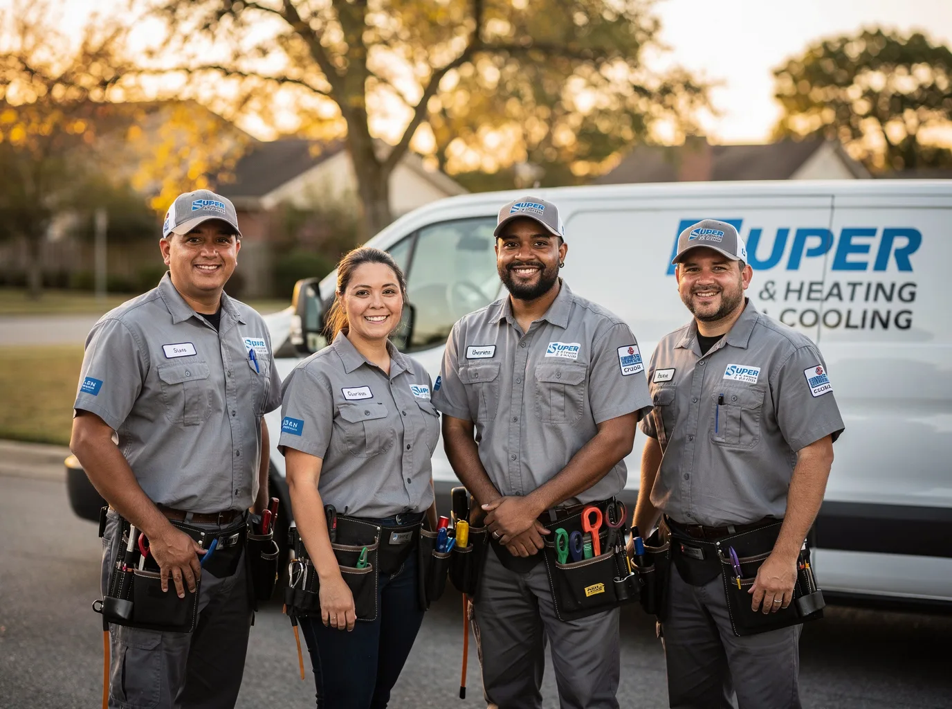 Hvac Repair company in Trinity, NC