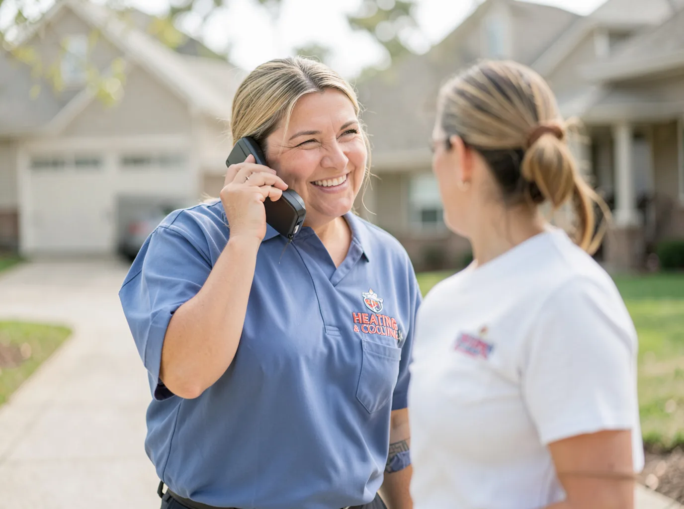Hvac Repair Trinity, NC FAQs
